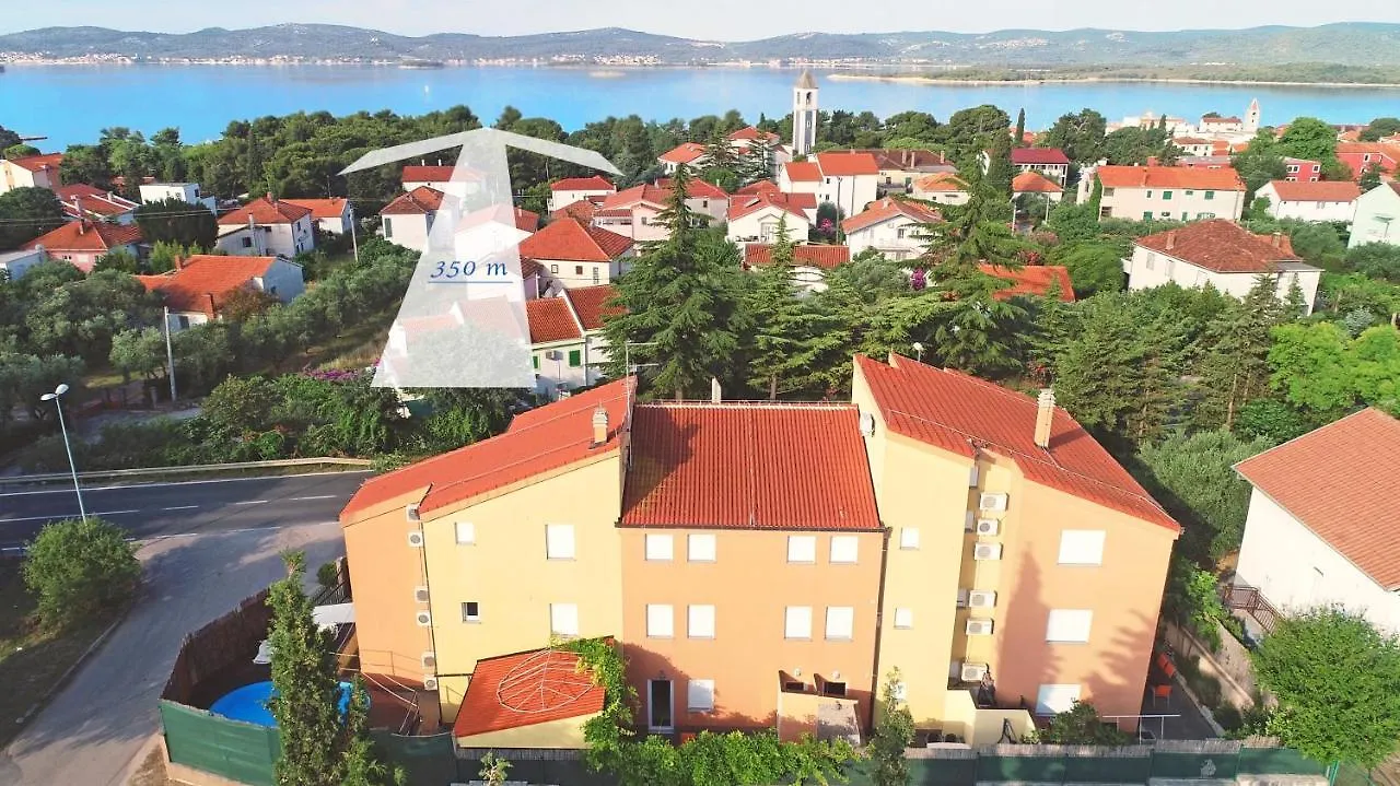 Apartments Solaris - Antonela Sveti Filip i Jakov